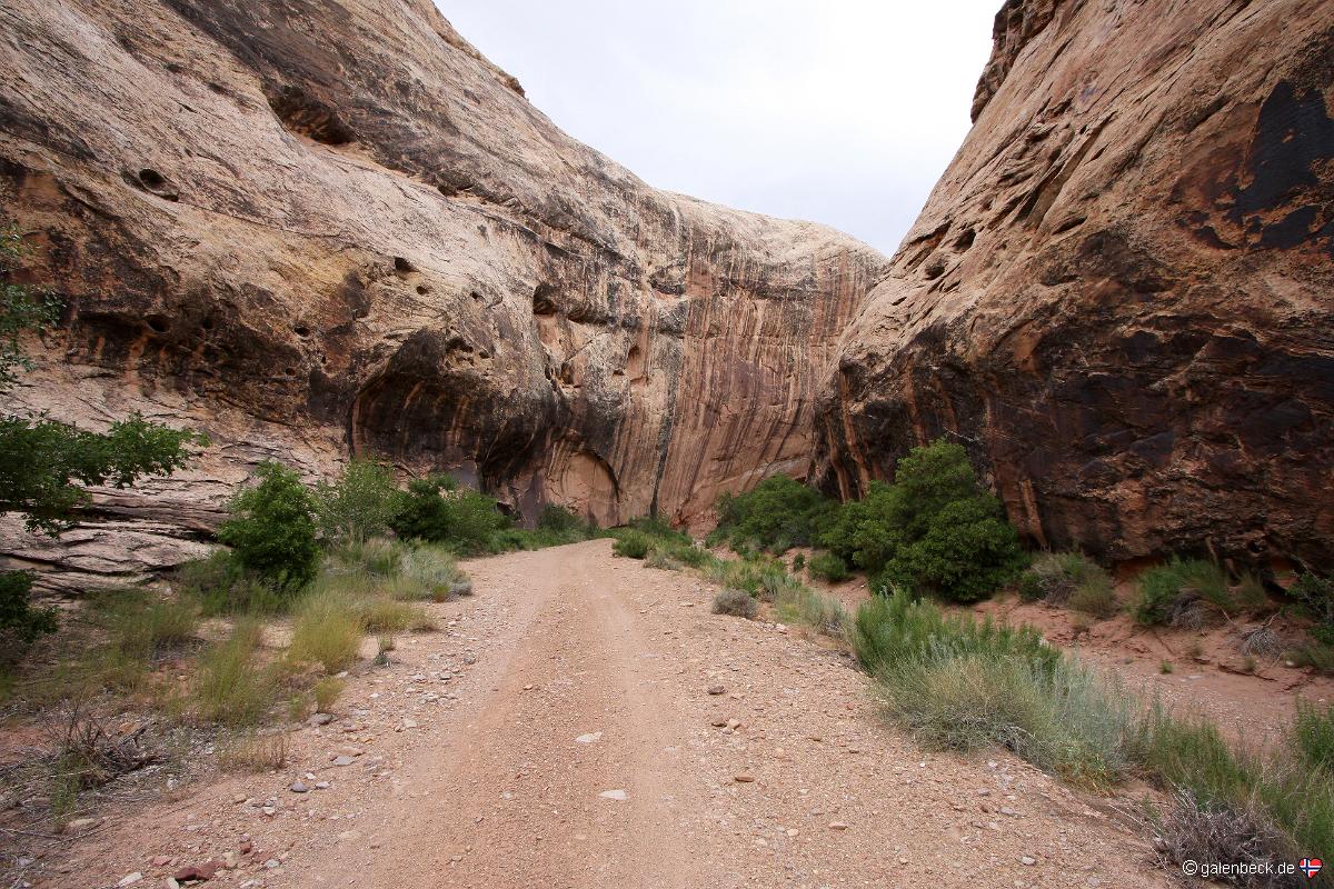 Black Dragon Canyon