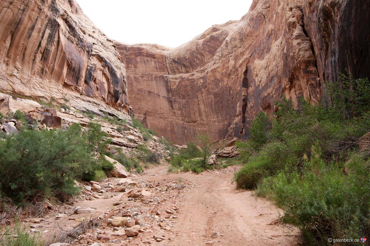 Black Dragon Canyon