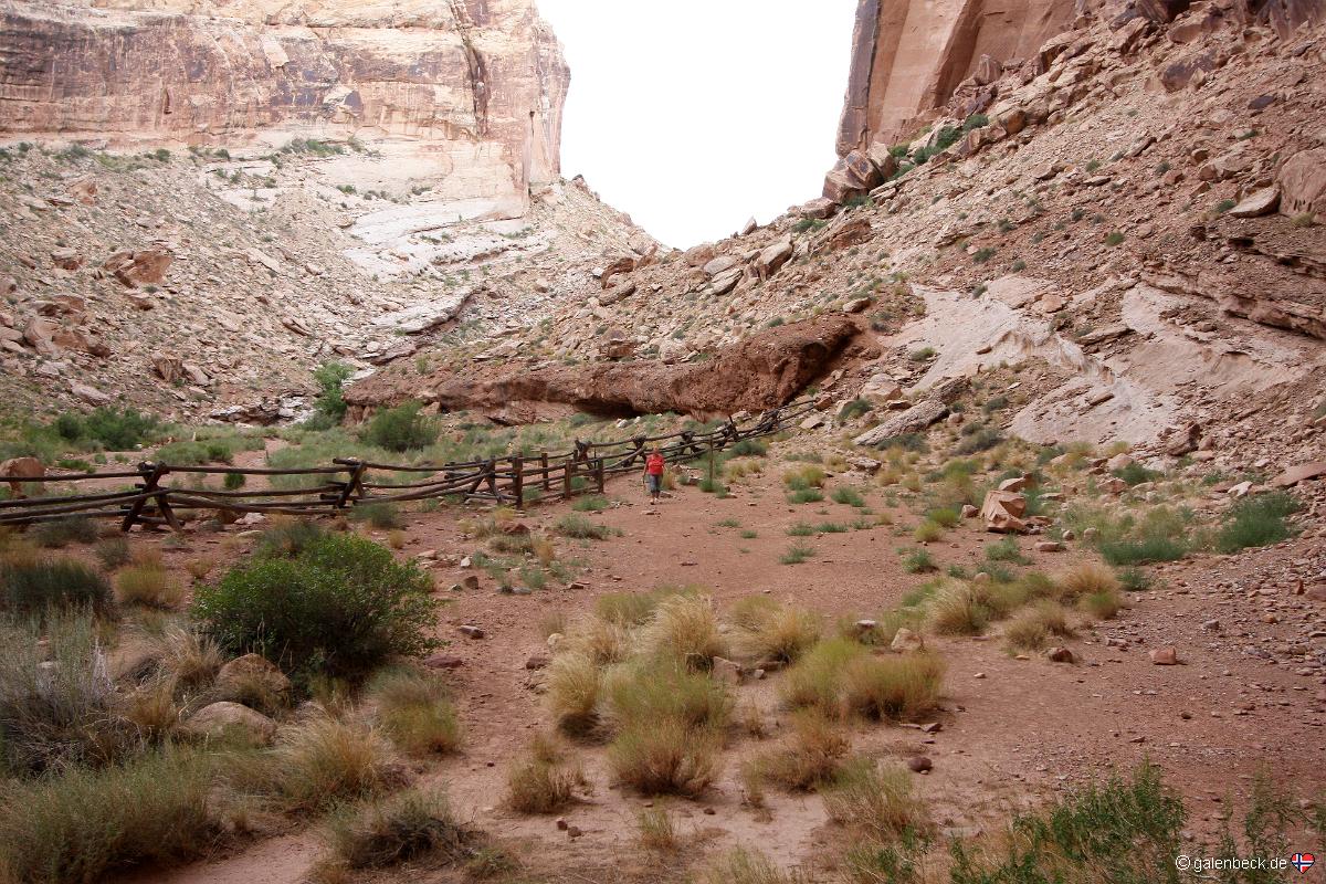 Black Dragon Canyon
