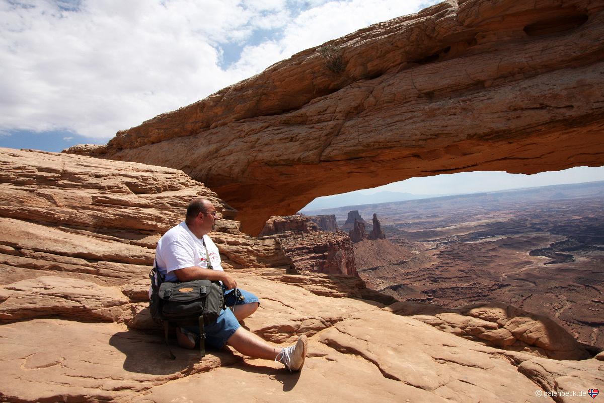 Mesa Arch