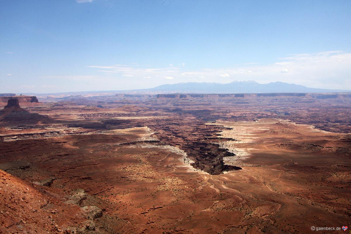 Buck Canyon Overlook
