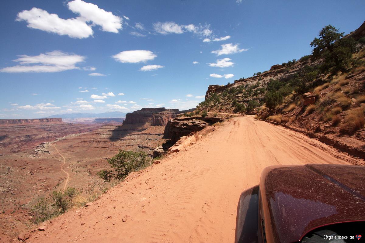 Shafer Trail