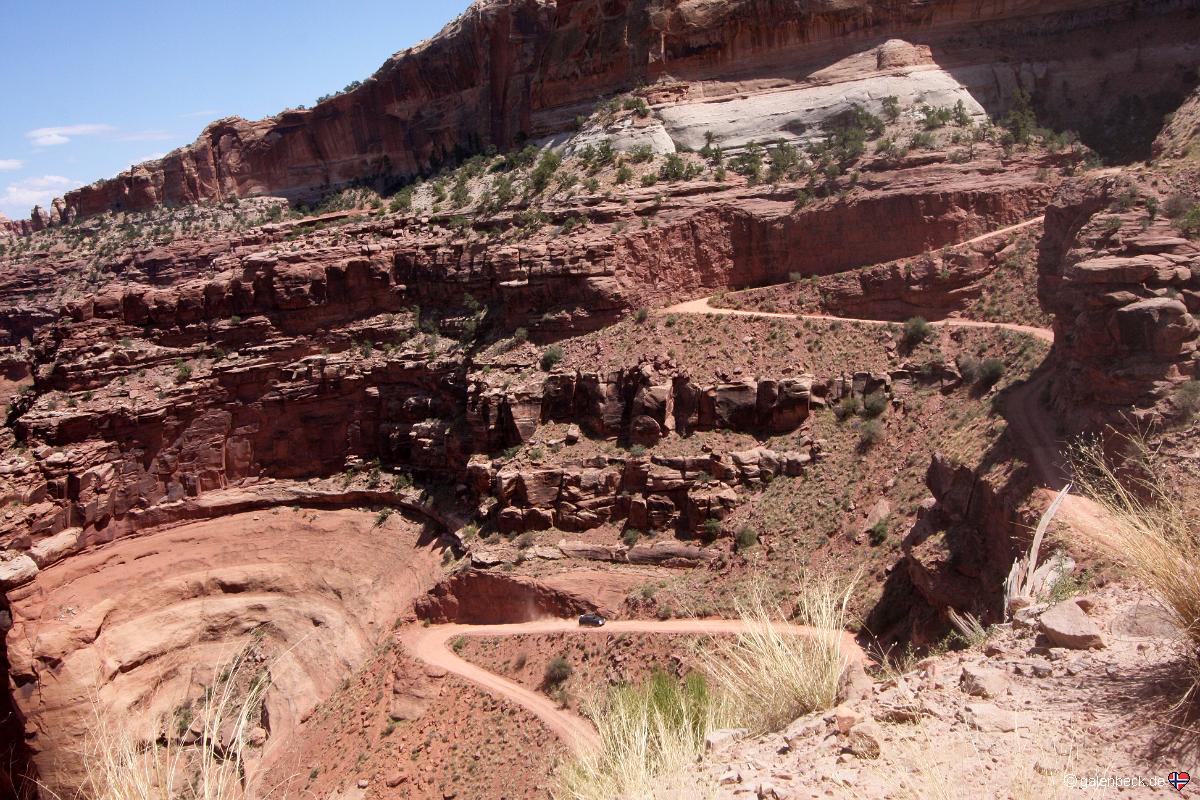 Shafer Trail