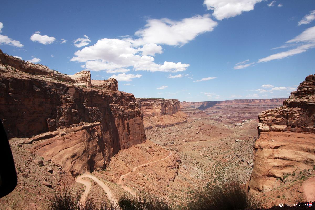 Shafer Trail