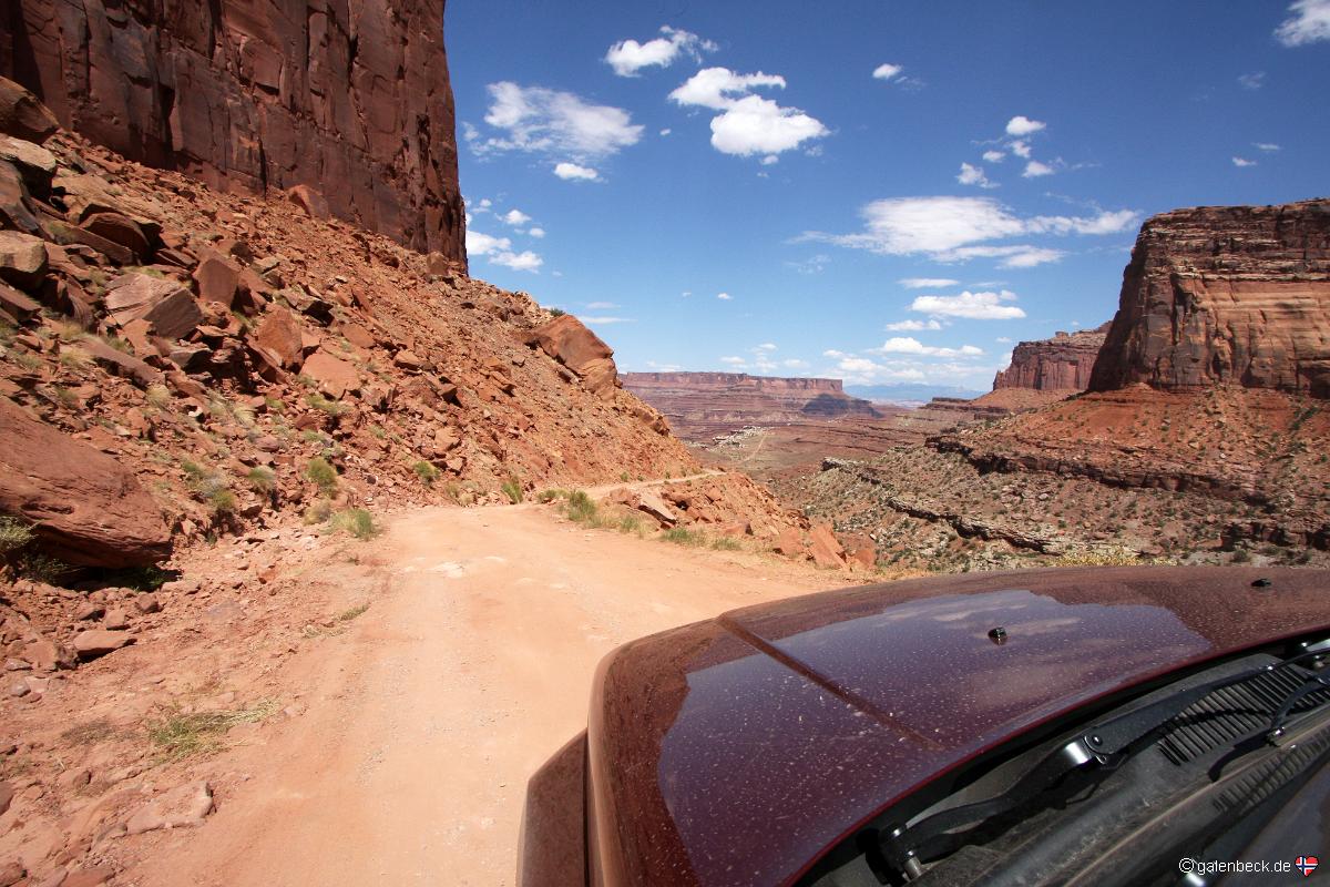 Shafer Trail