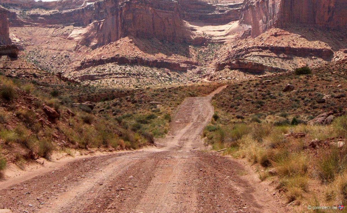 Potash Road