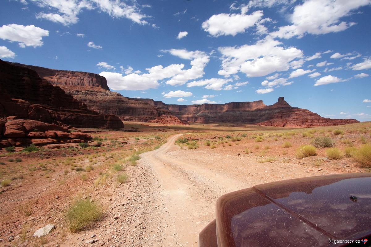Potash Road