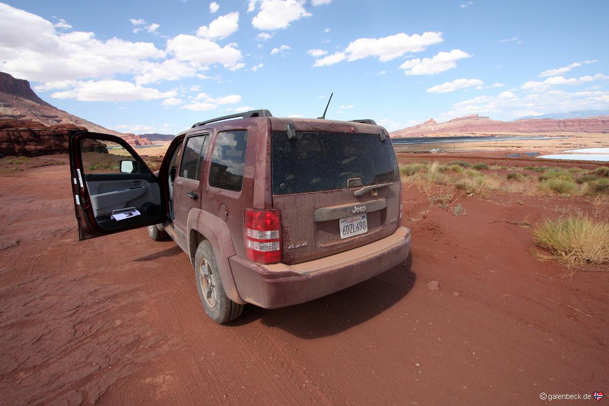 Potash Road