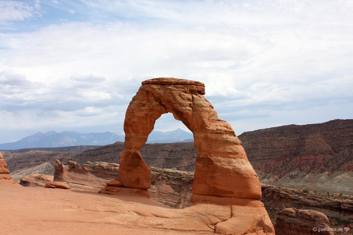 Delicate Arch