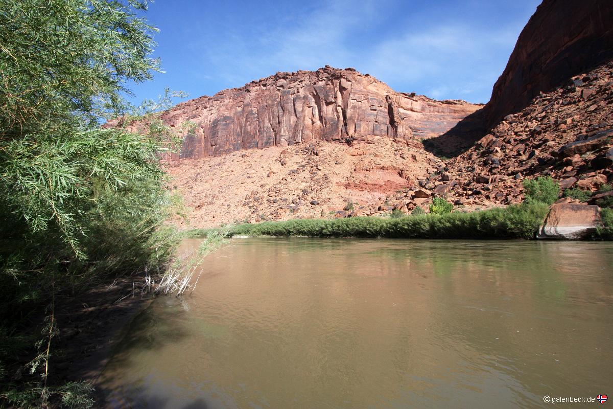 Utah Highway 128 Upper Colorado River Scenic Byway