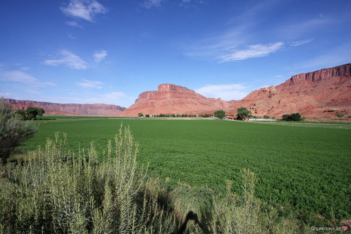 Utah Highway 128 Upper Colorado River Scenic Byway