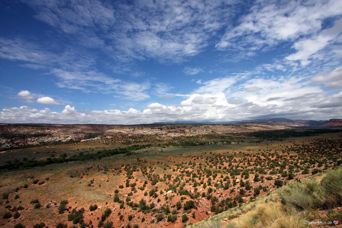 Utah Highway 95 Scenic Byway