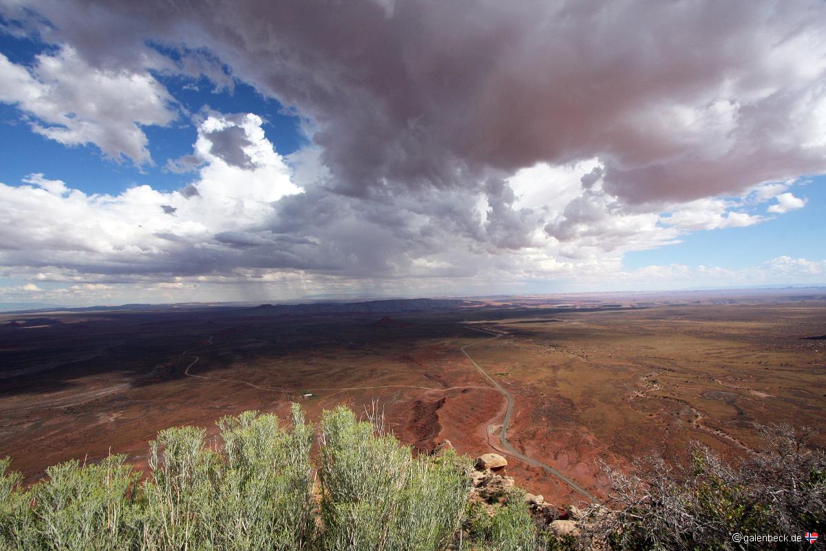 Moki Dugway