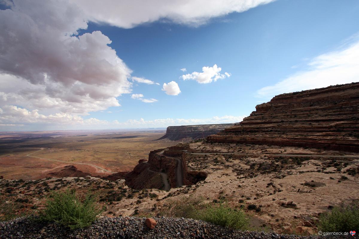 Moki Dugway