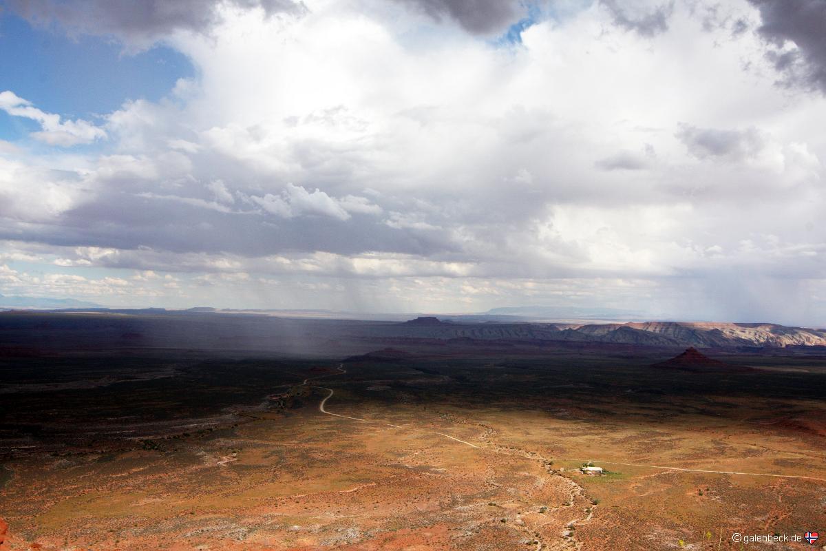 Moki Dugway