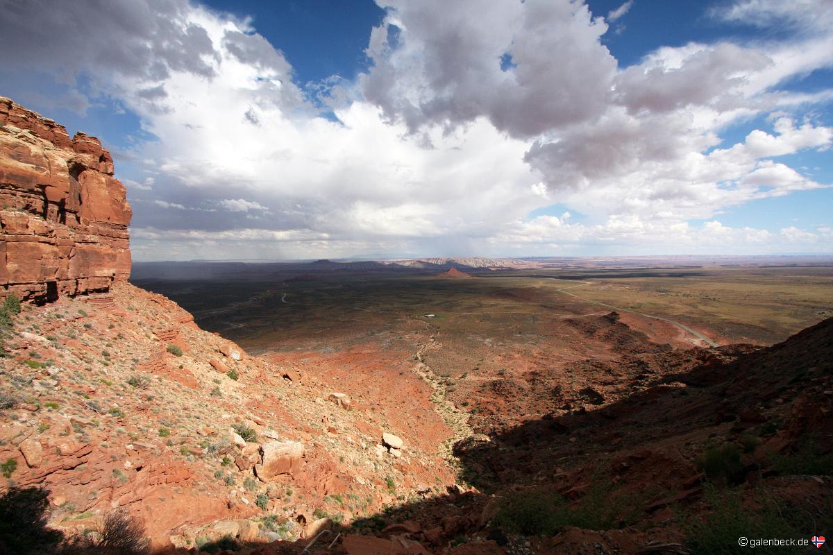 Moki Dugway