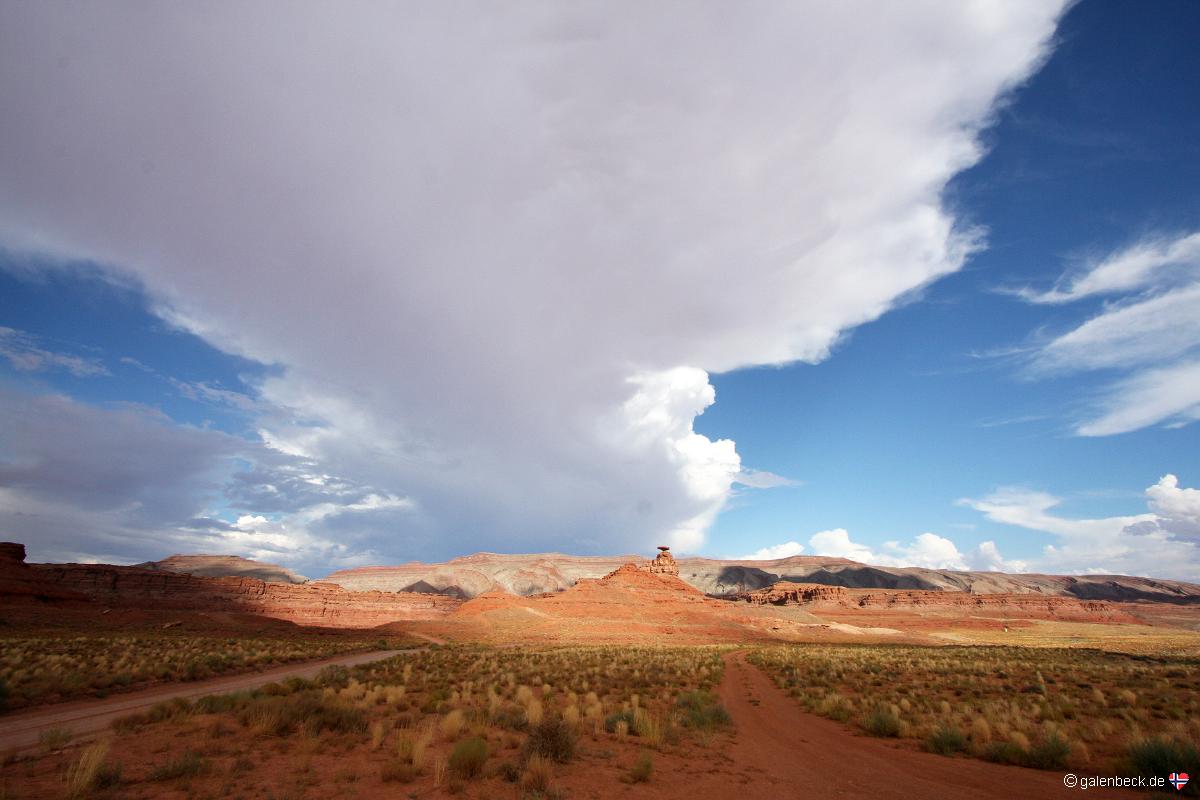 Mexican Hat Rock