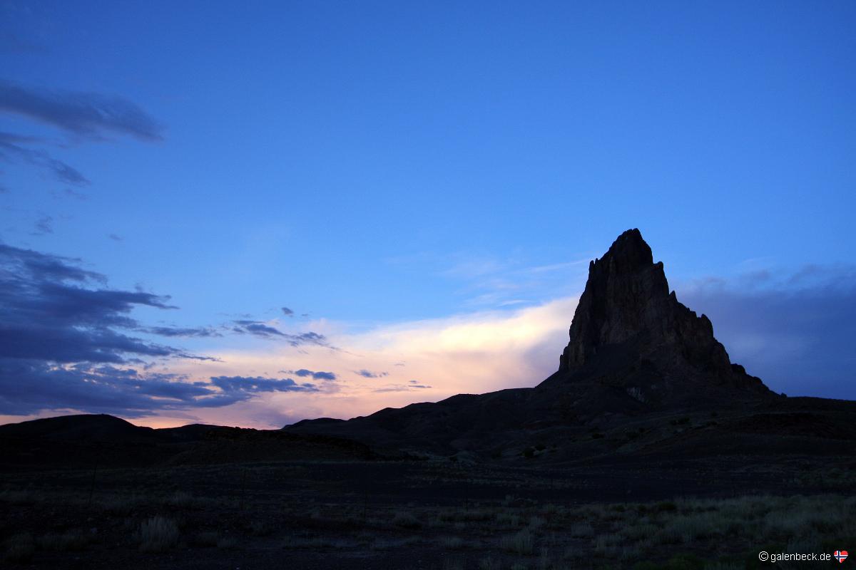 Agathla Peak