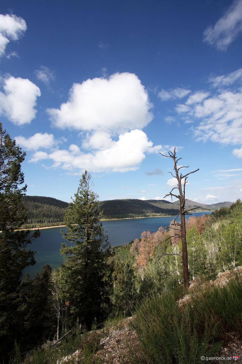 Markagunt High Plateau Scenic Byway