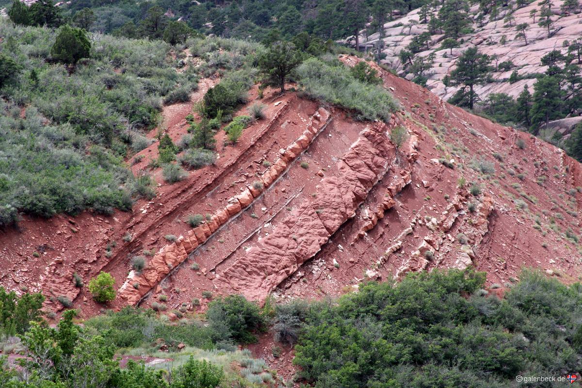 Kolob Canyon