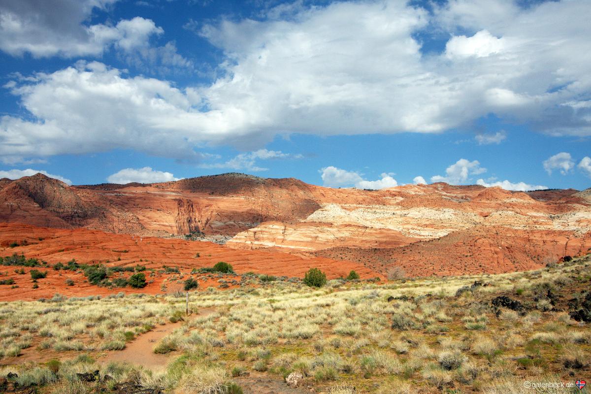 Snow Canyon State Park