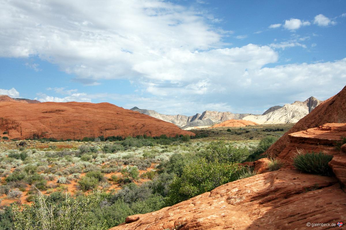 Snow Canyon State Park