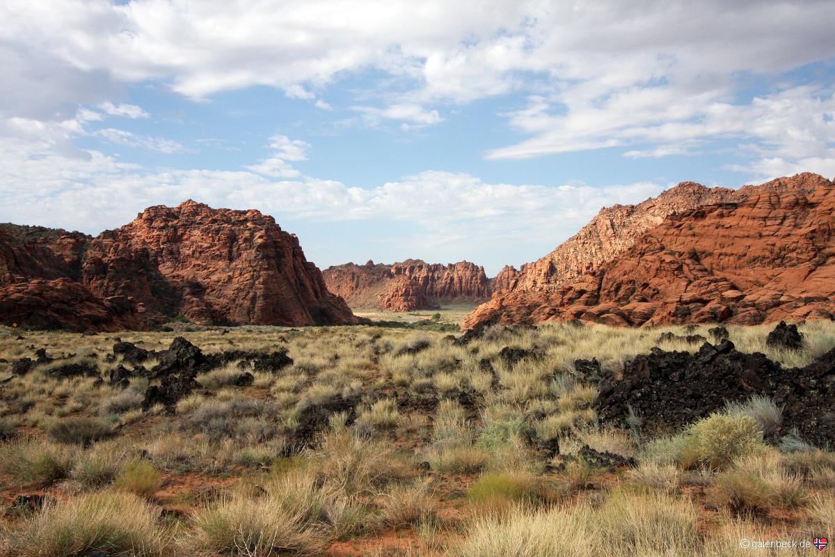 Snow Canyon State Park