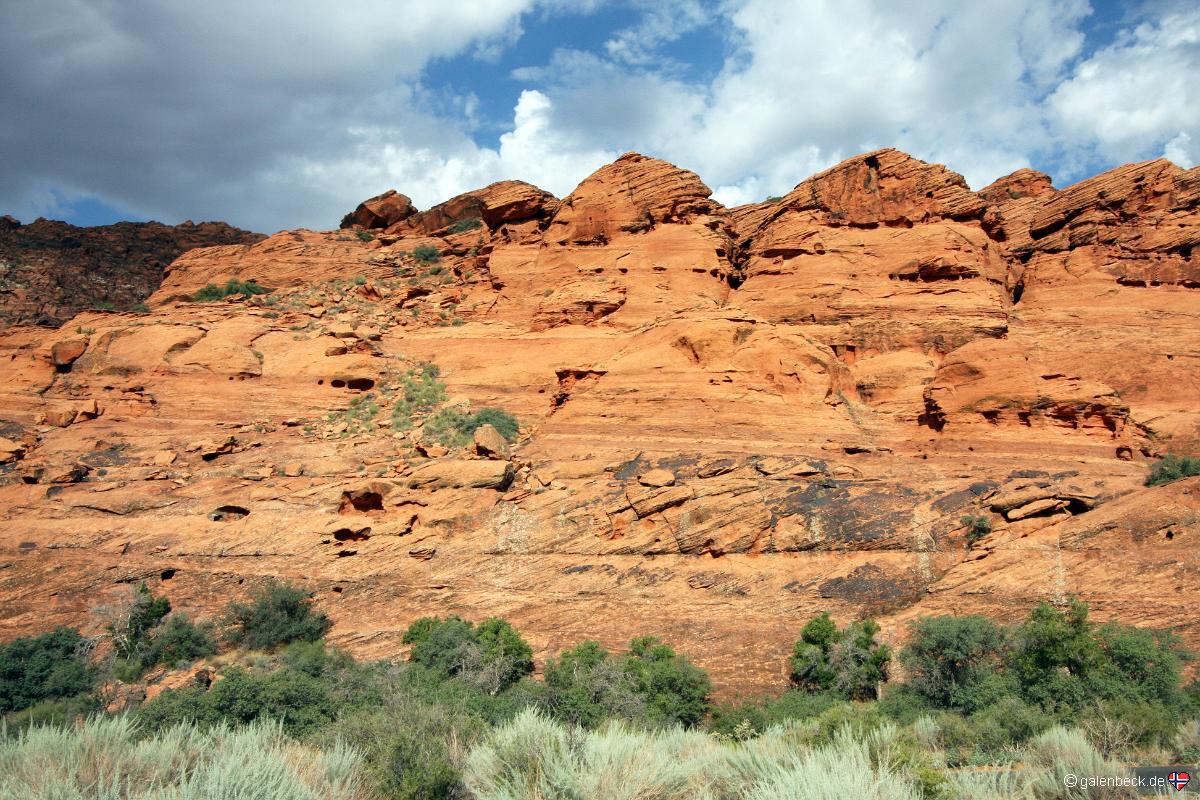 Snow Canyon State Park