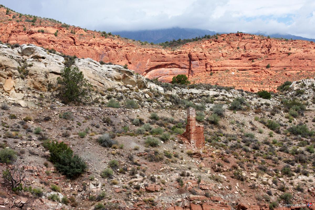 Silver Reef Ghost Town