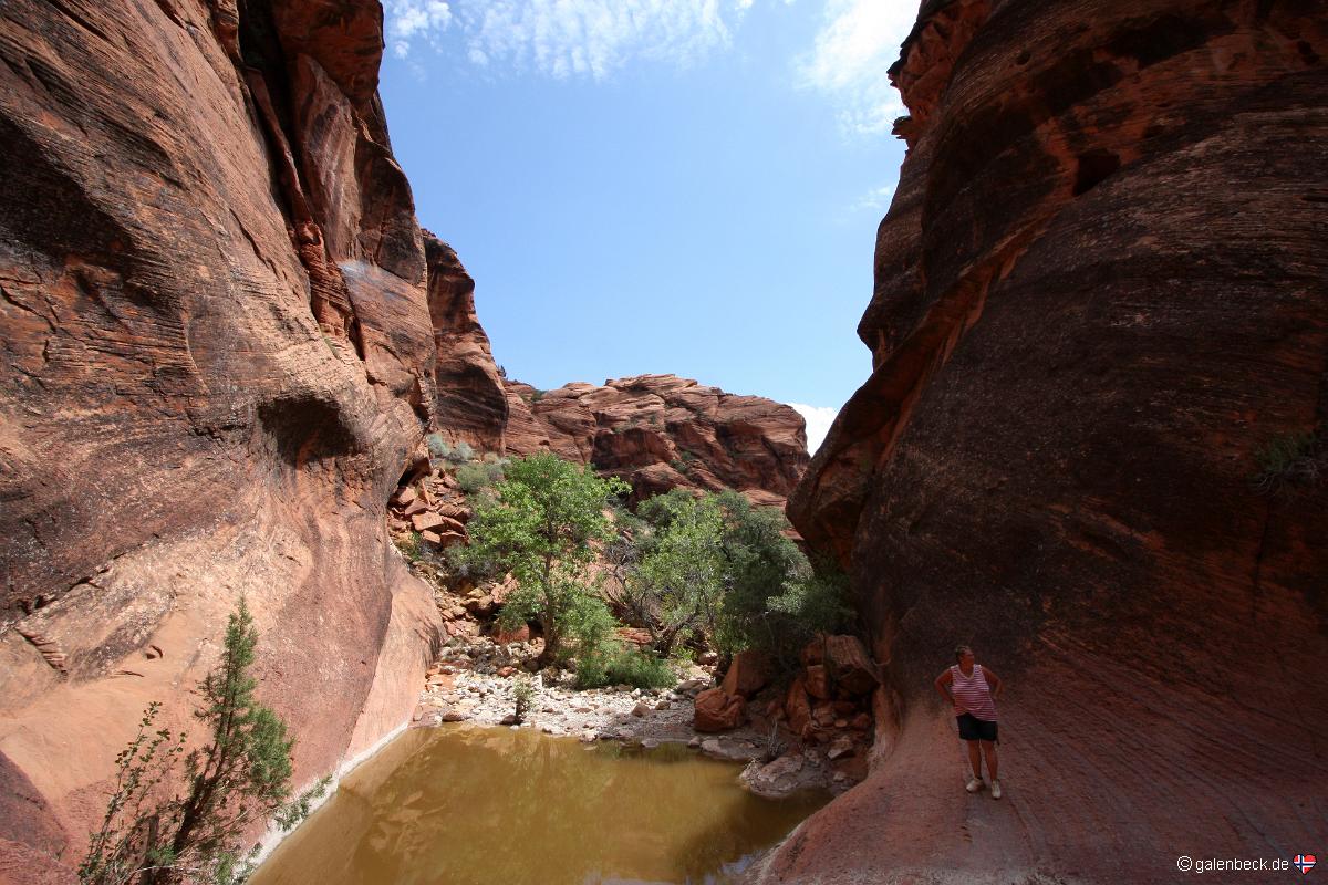 Red Cliffs Recreation Area