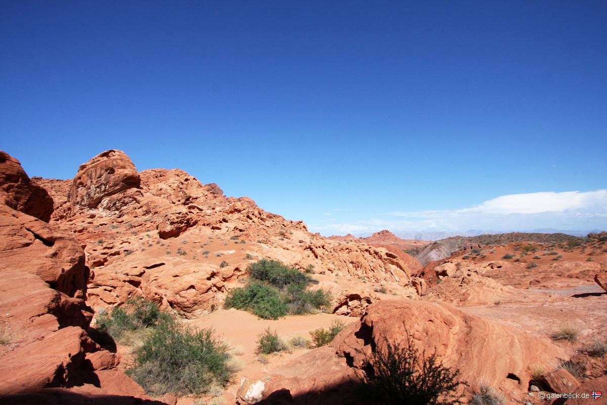 Valley of Fire State Park