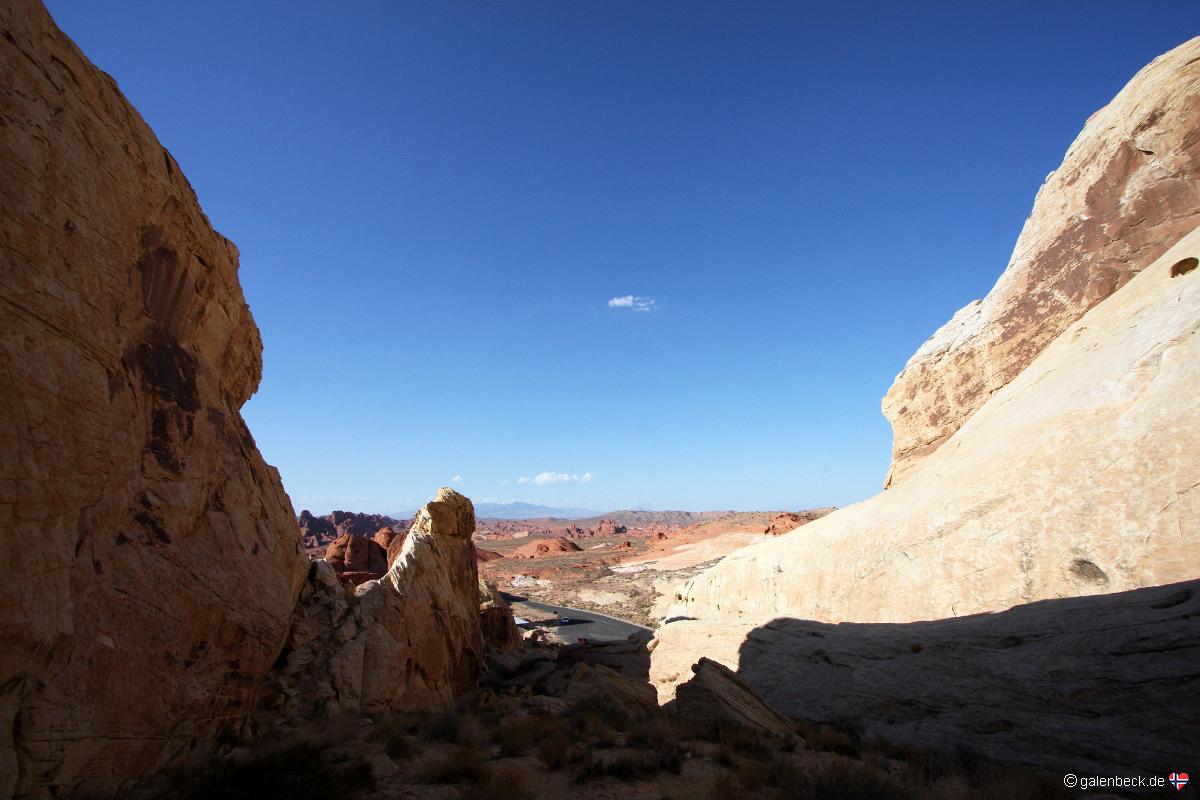 White Domes