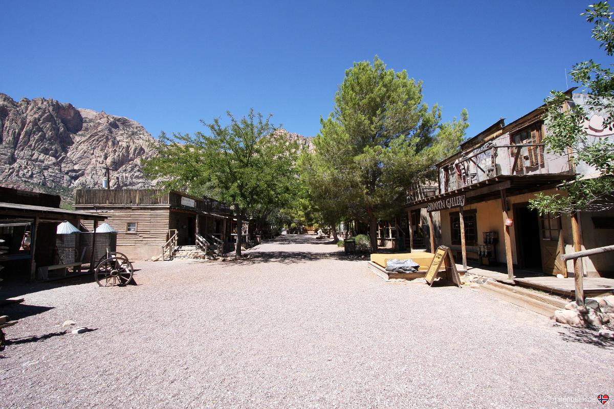 Bonnie Springs Old Nevada