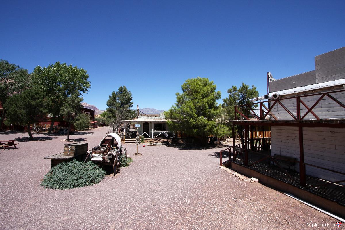 Bonnie Springs Old Nevada