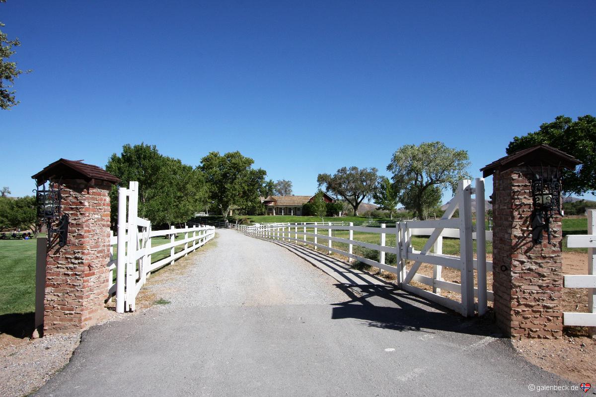 Spring Mountain Ranch State Park