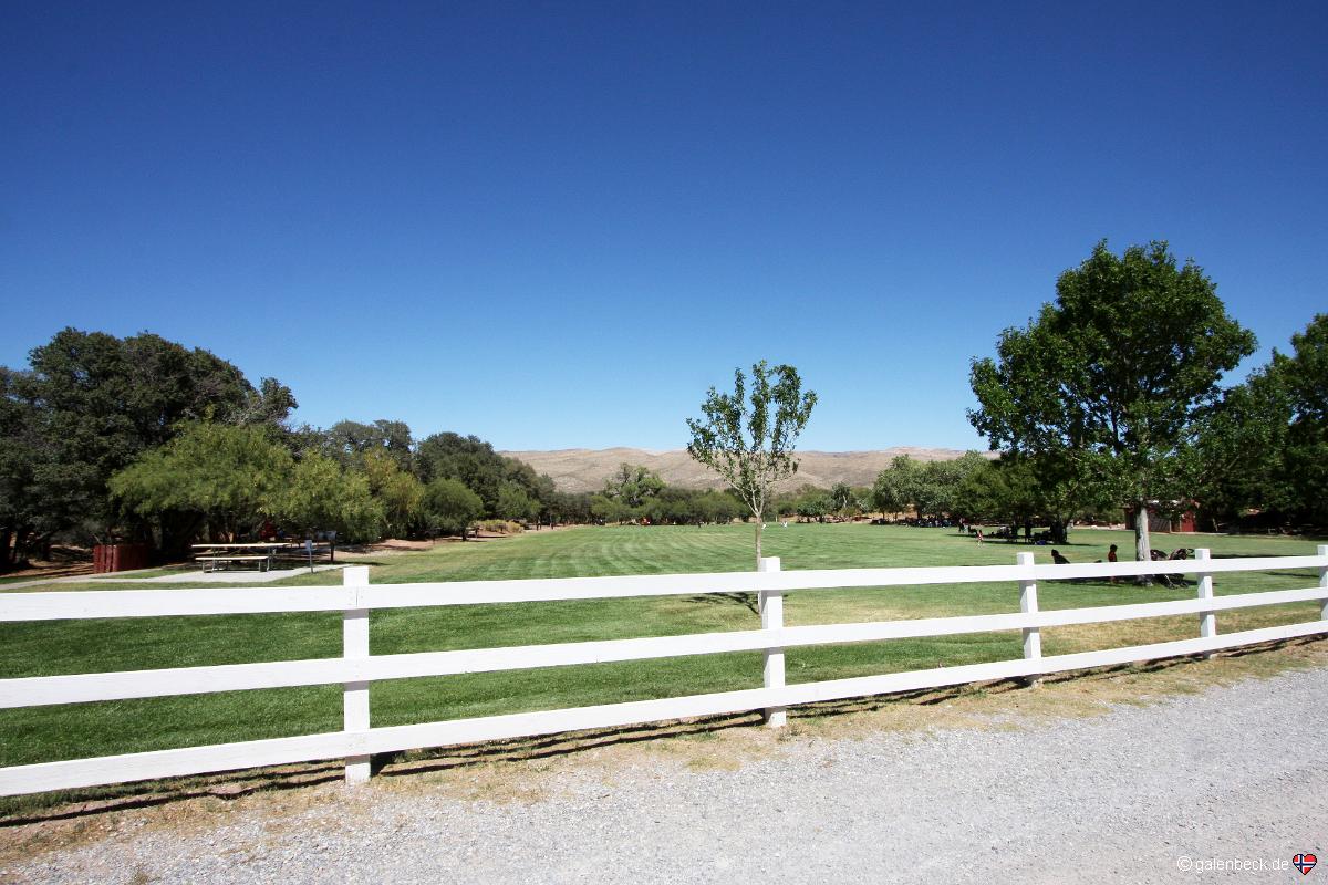 Spring Mountain Ranch State Park