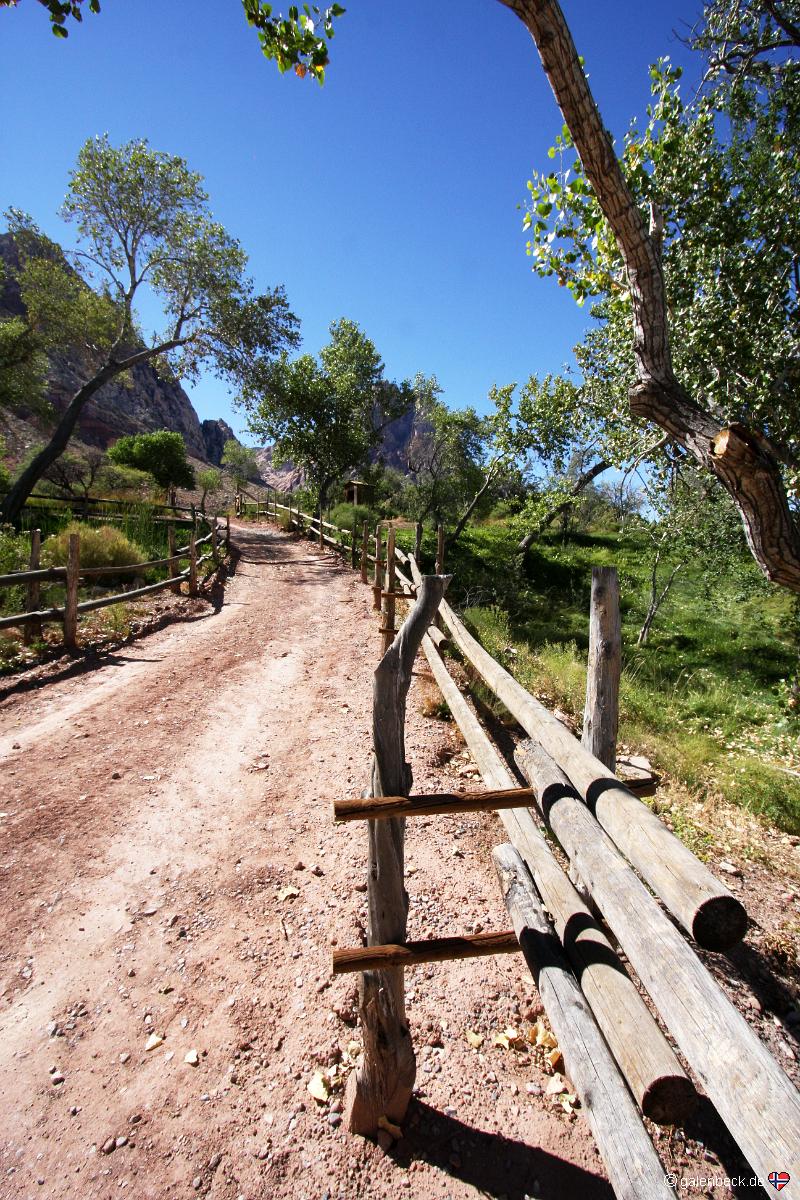 Spring Mountain Ranch