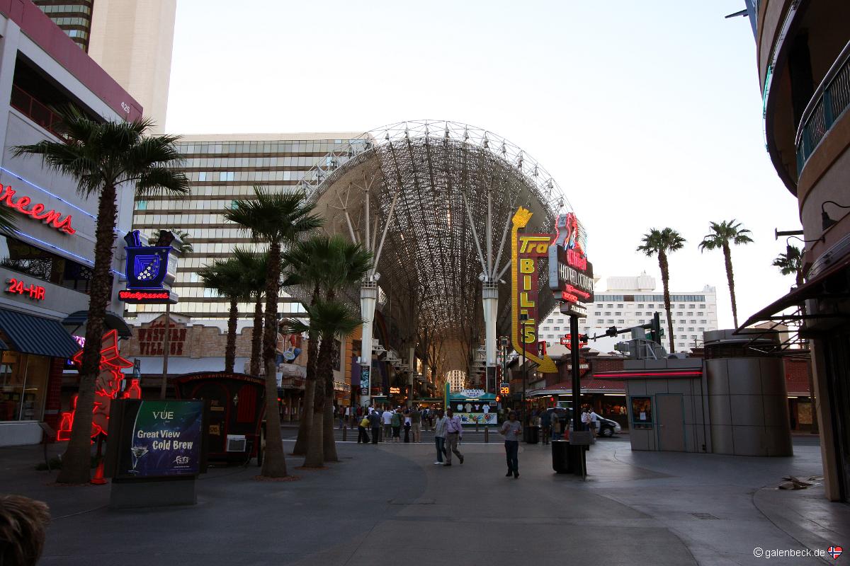 Fremont Street Experience