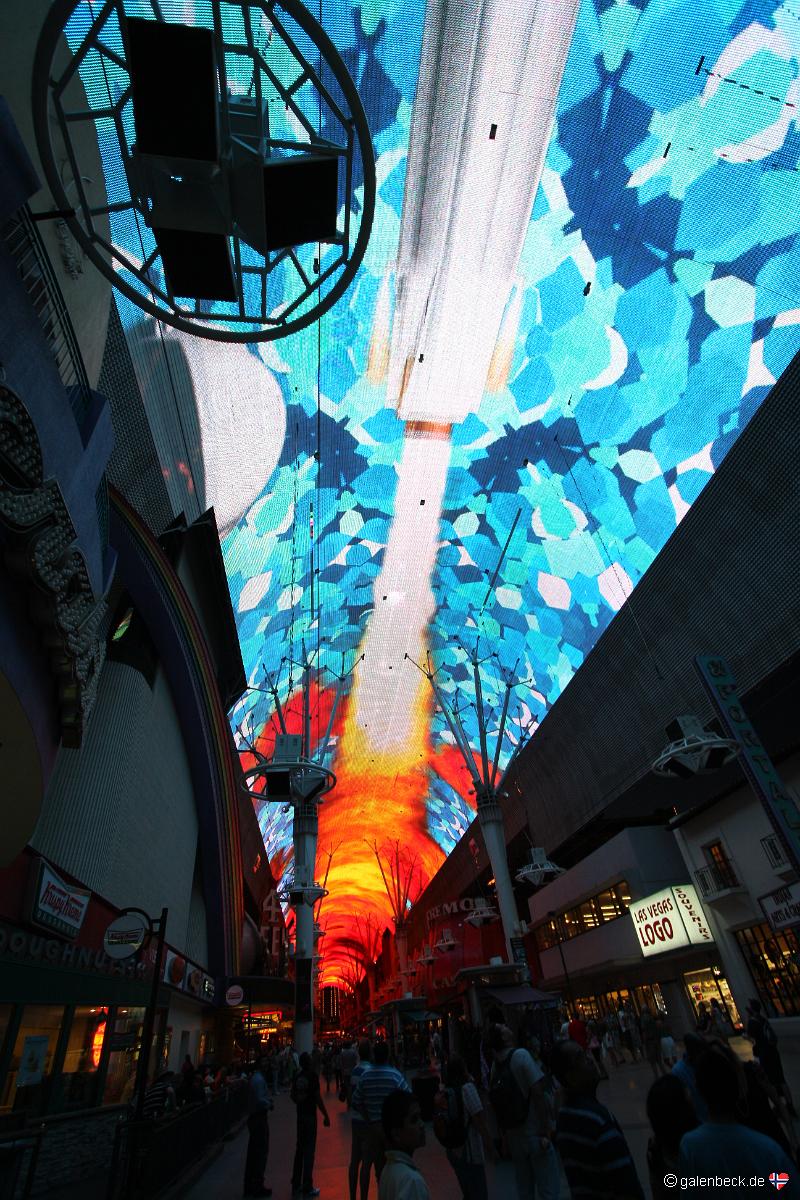 Fremont Street Experience