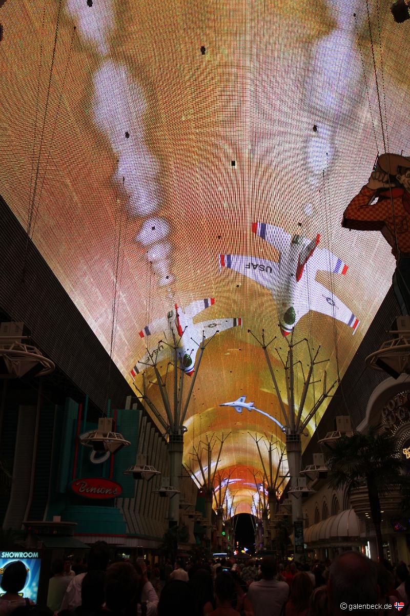 Fremont Street Experience