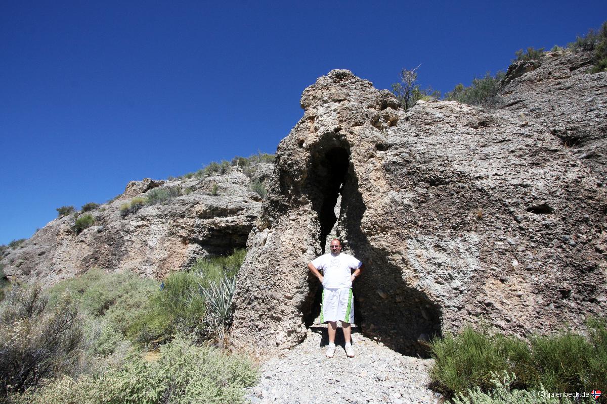 Spring Mountains National Recreation Area