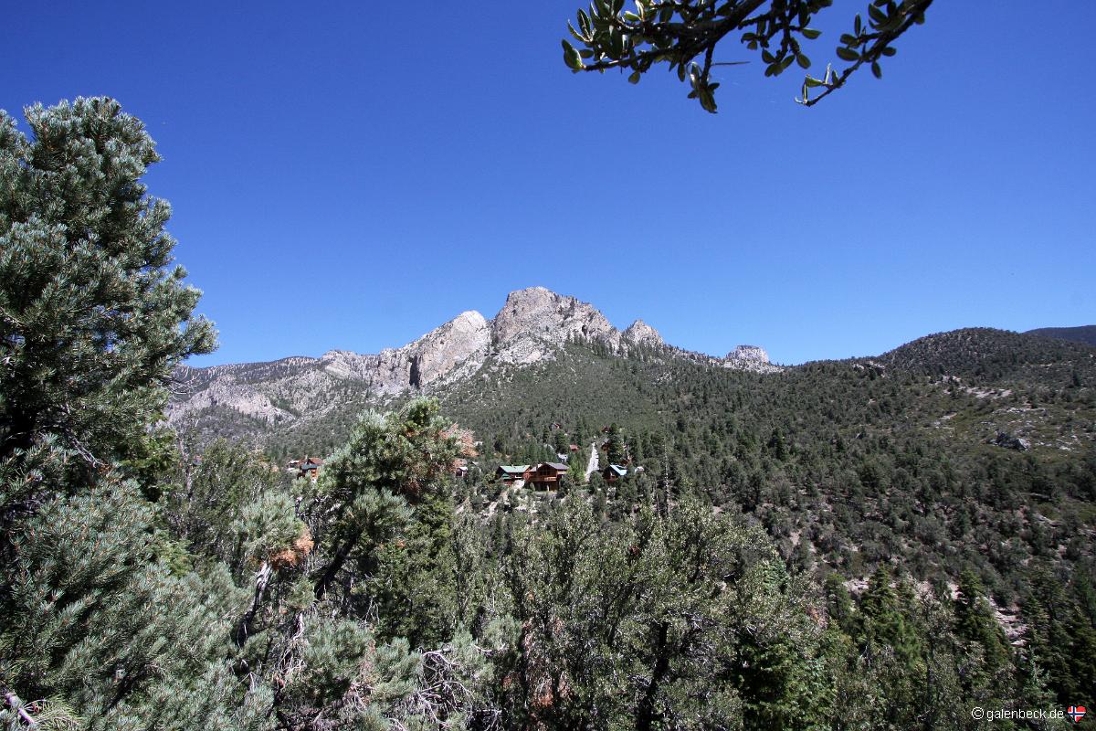 Mount Charleston