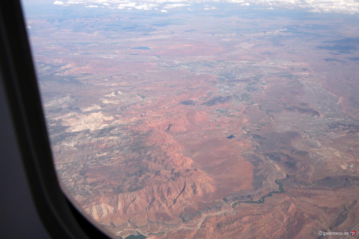 Flug Las Vegas Frankfurt