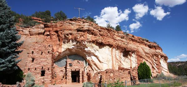 Moqui Cave Kanab