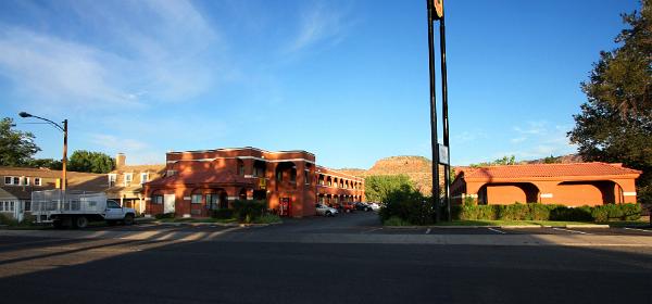 Super 8 Motel Kanab