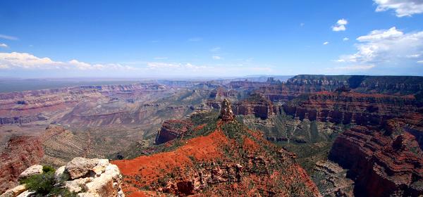 Grand Canyon National Park North Rim