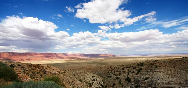 Vermillion Cliffs