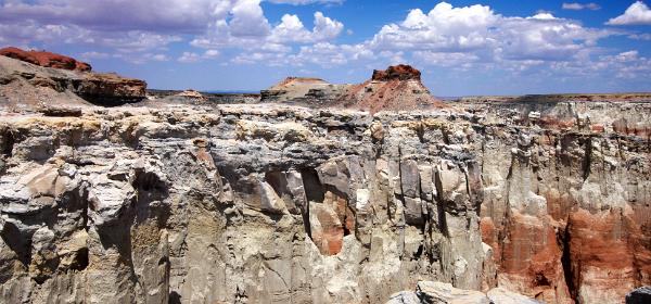 Coal Mine Canyon