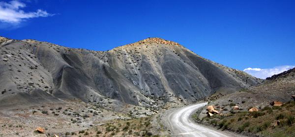 Cottonwood Canyon Road