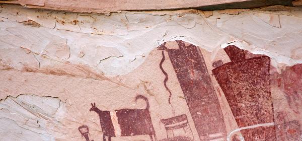 Temple Wash Pictograph